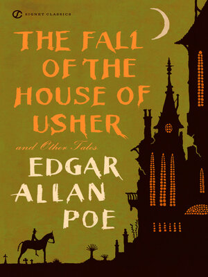 cover image of The Fall of the House of Usher and Other Tales